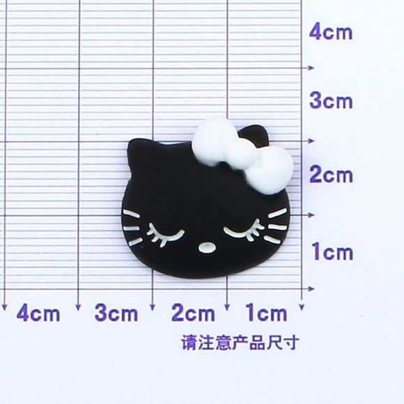Shadow Kitty 🐈‍⬛ - Picture 1 of 1